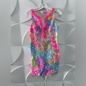 Lily Pulitzer dress , size 6